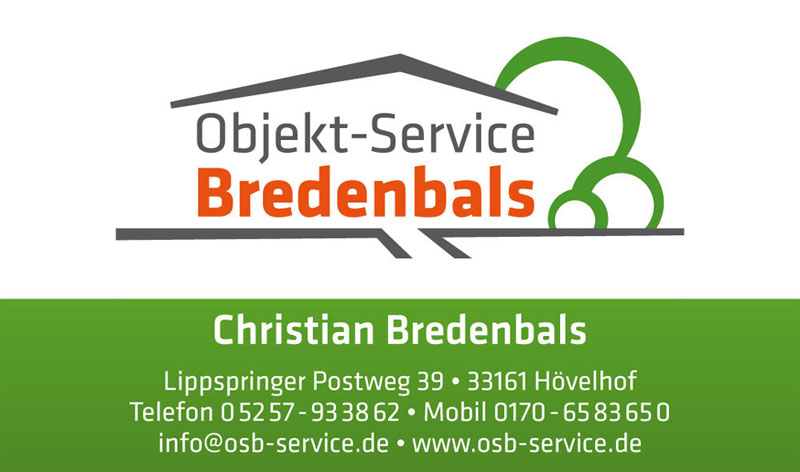 Objekt-Service Bredenbals